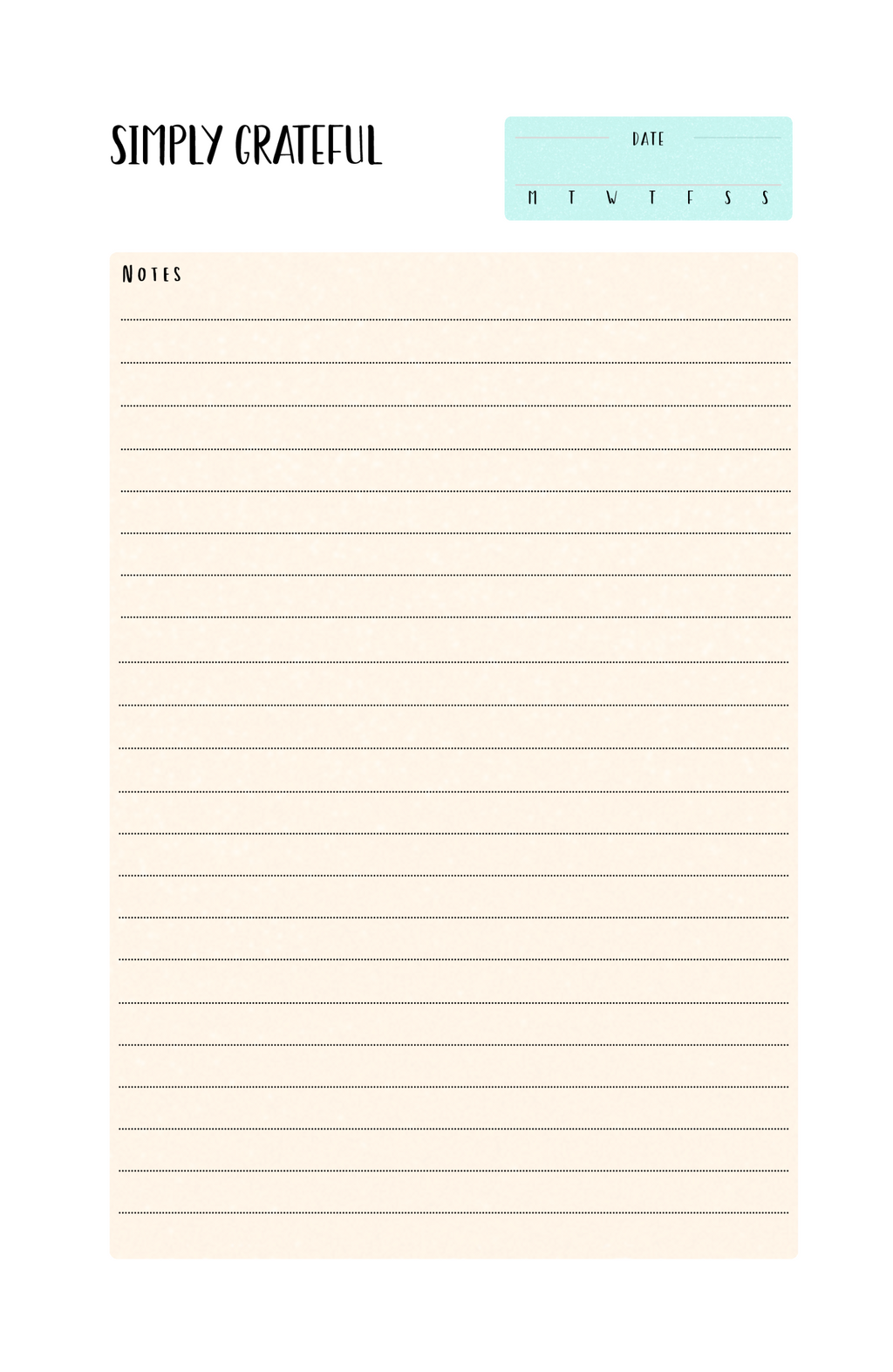 Simply Grateful. Choose Gratitude: A 90-Day Journal