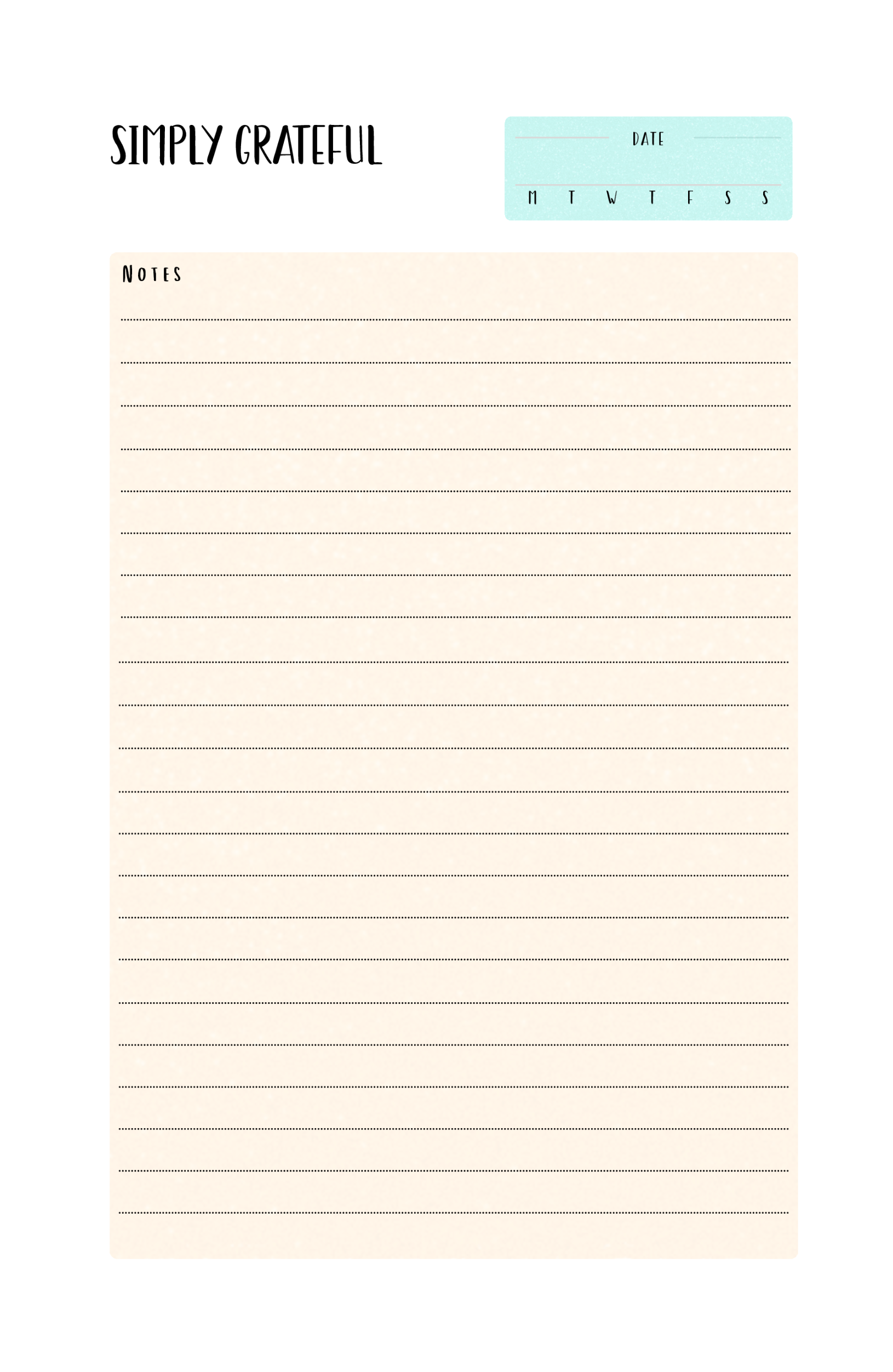 Simply Grateful. Choose Gratitude: A 90-Day Journal